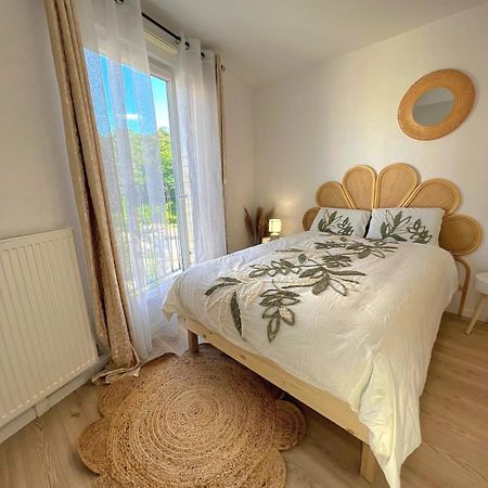 רומנוויל Appartement Elegant Et Lumineux מראה חיצוני תמונה