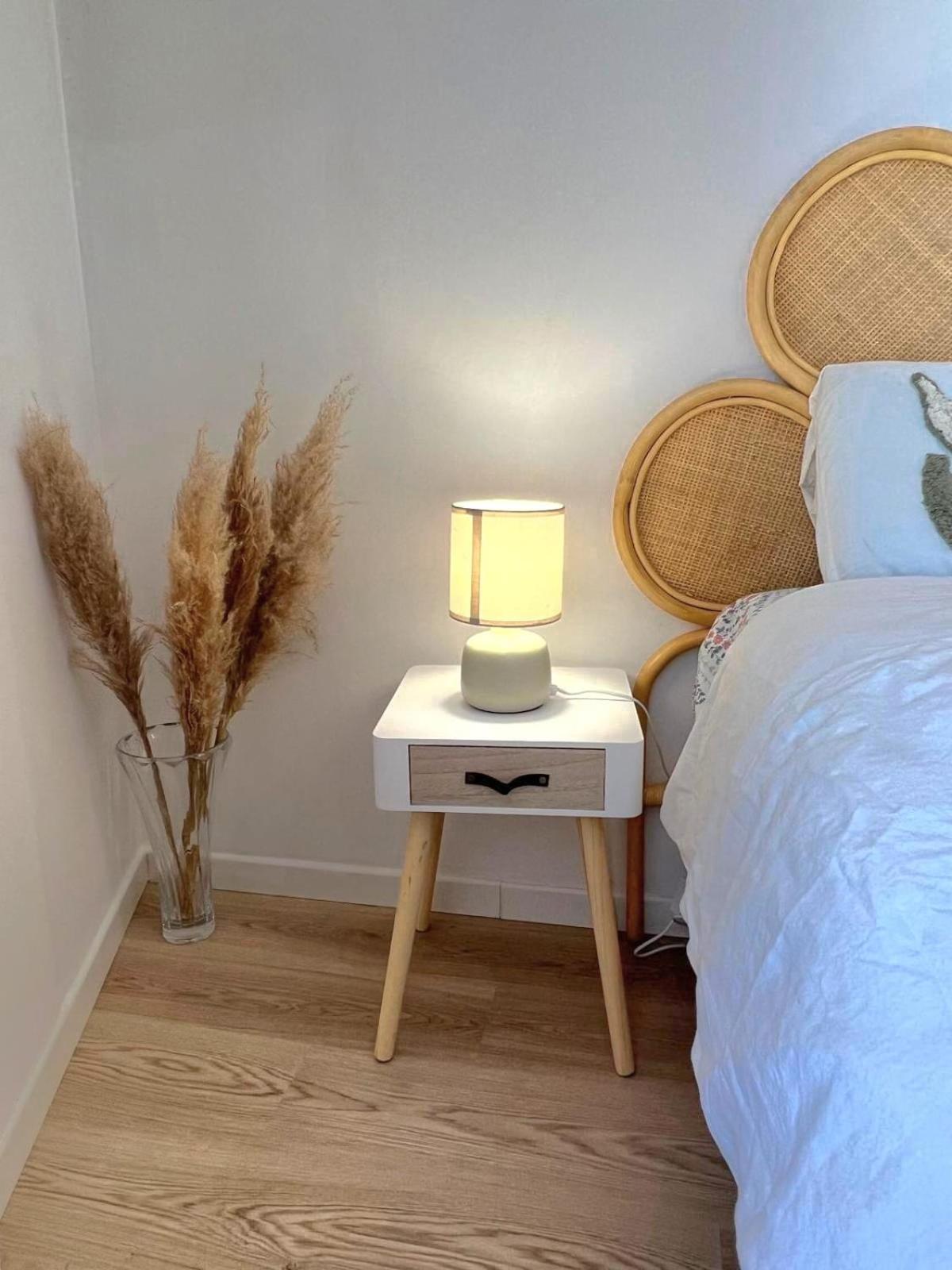 רומנוויל Appartement Elegant Et Lumineux מראה חיצוני תמונה