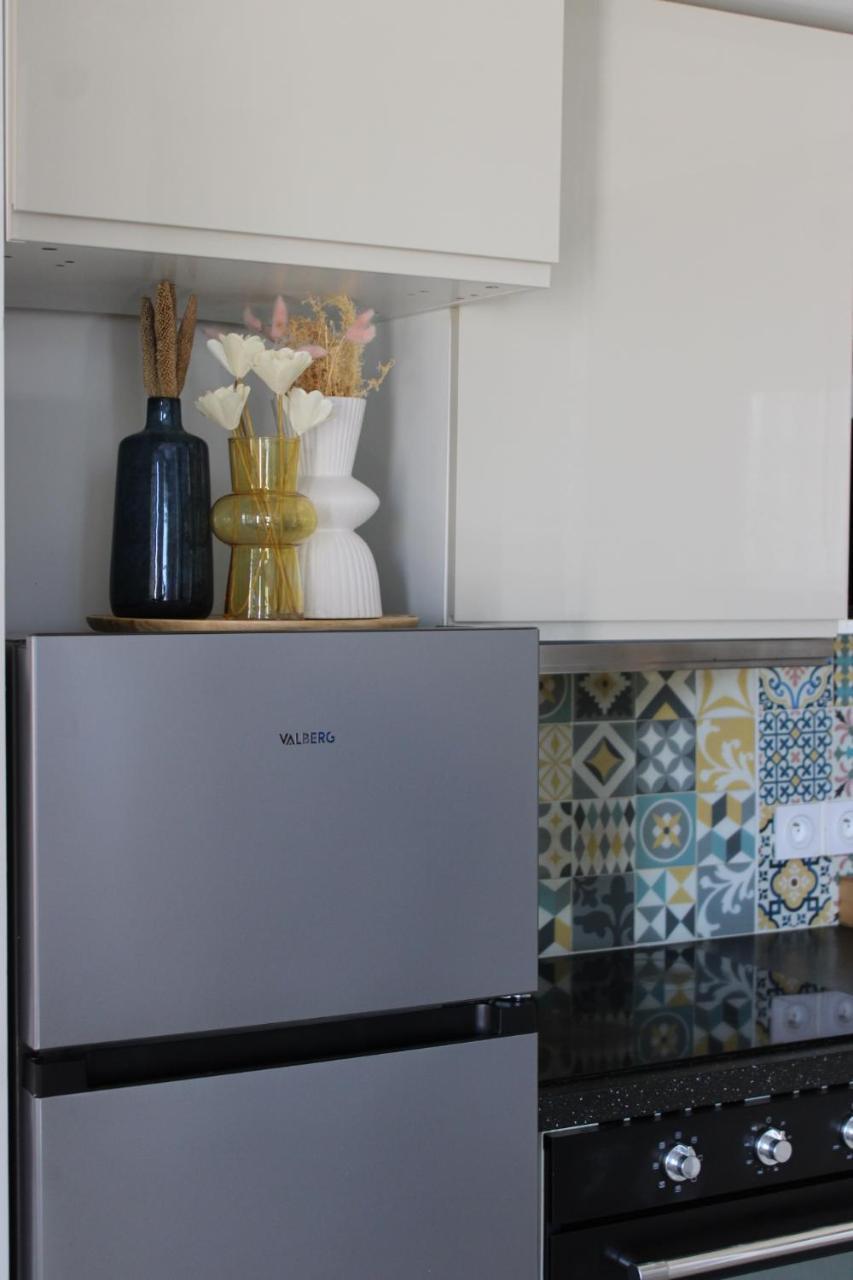 רומנוויל Appartement Elegant Et Lumineux מראה חיצוני תמונה