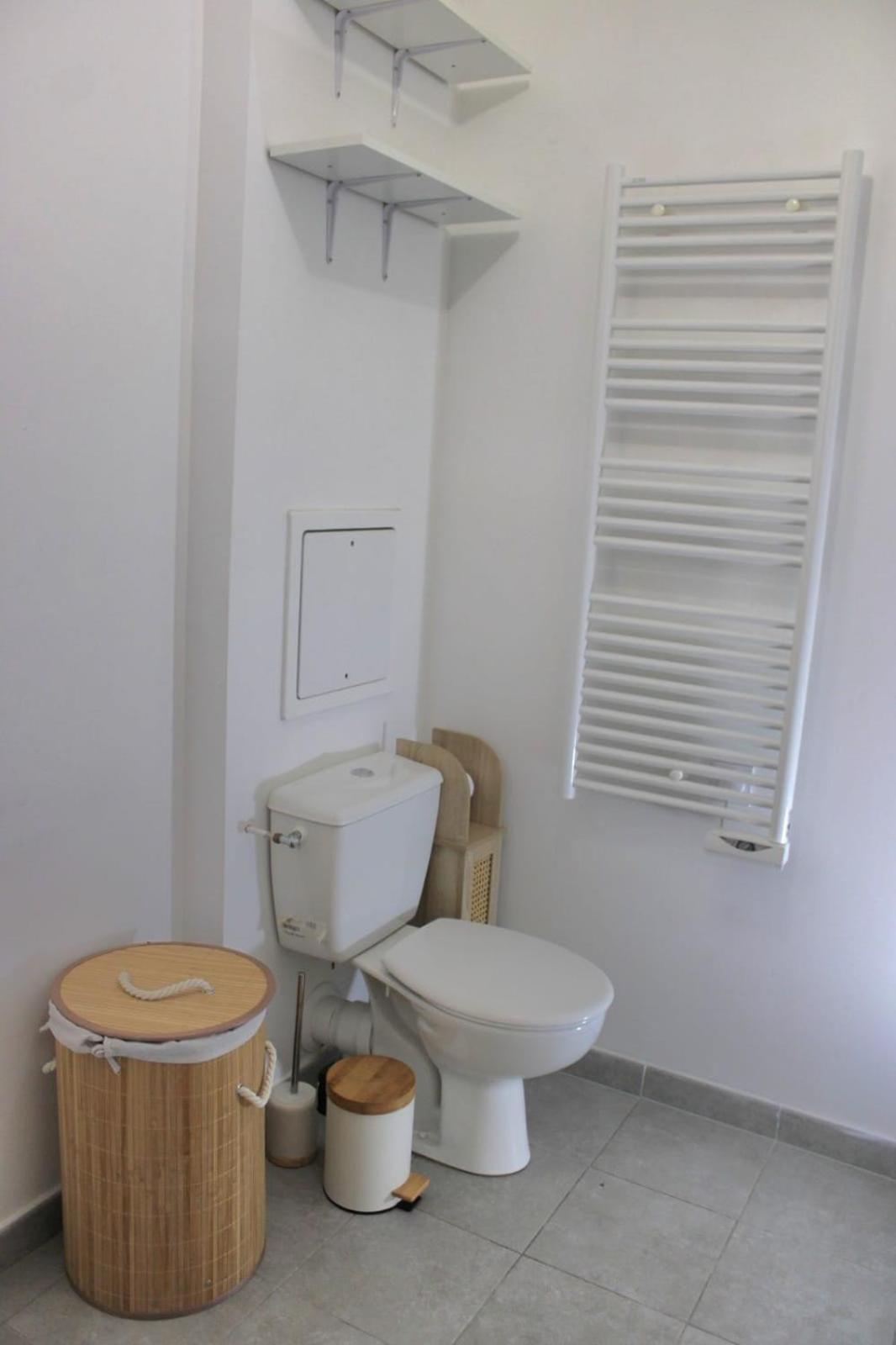 רומנוויל Appartement Elegant Et Lumineux מראה חיצוני תמונה