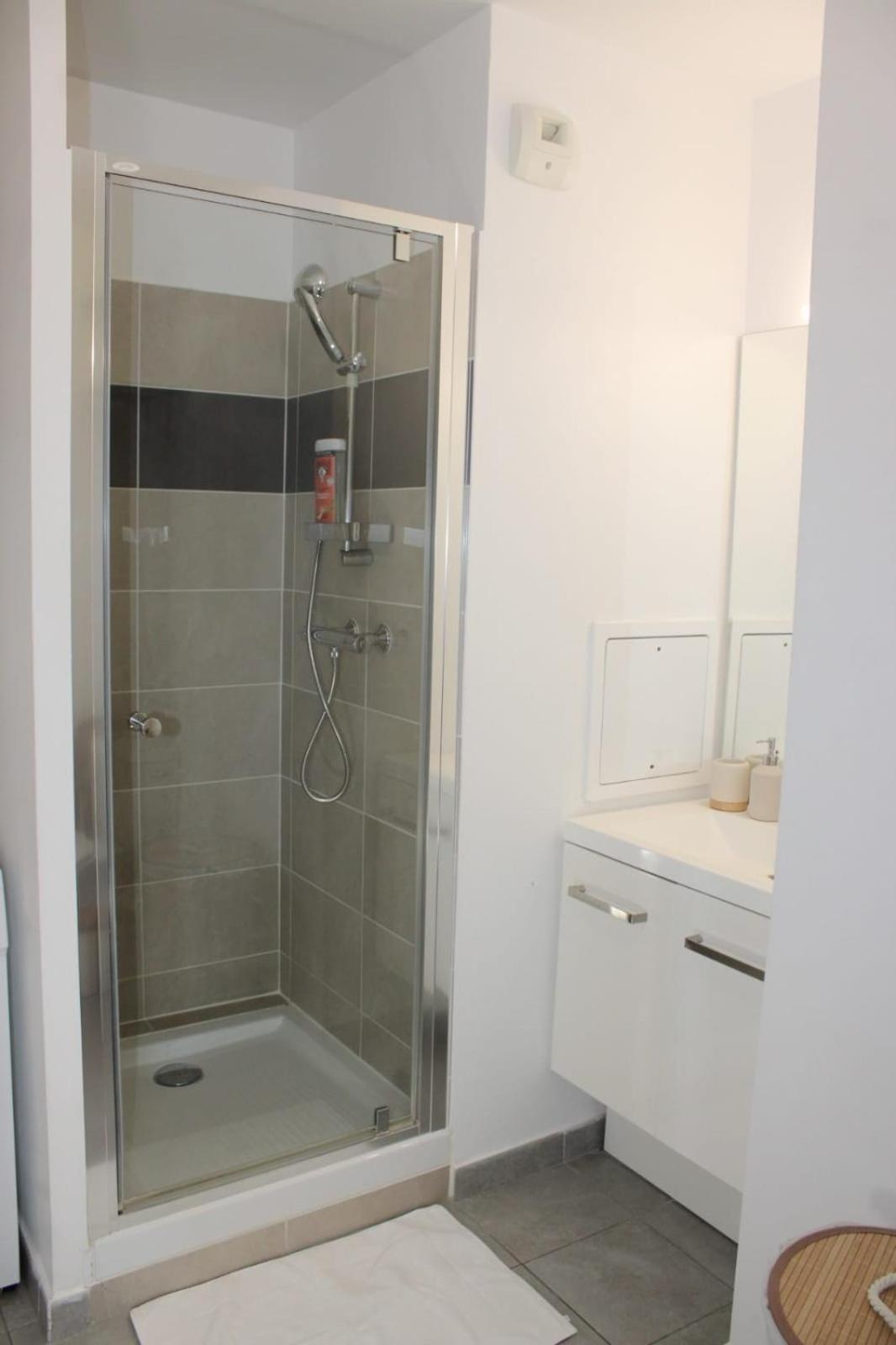 רומנוויל Appartement Elegant Et Lumineux מראה חיצוני תמונה