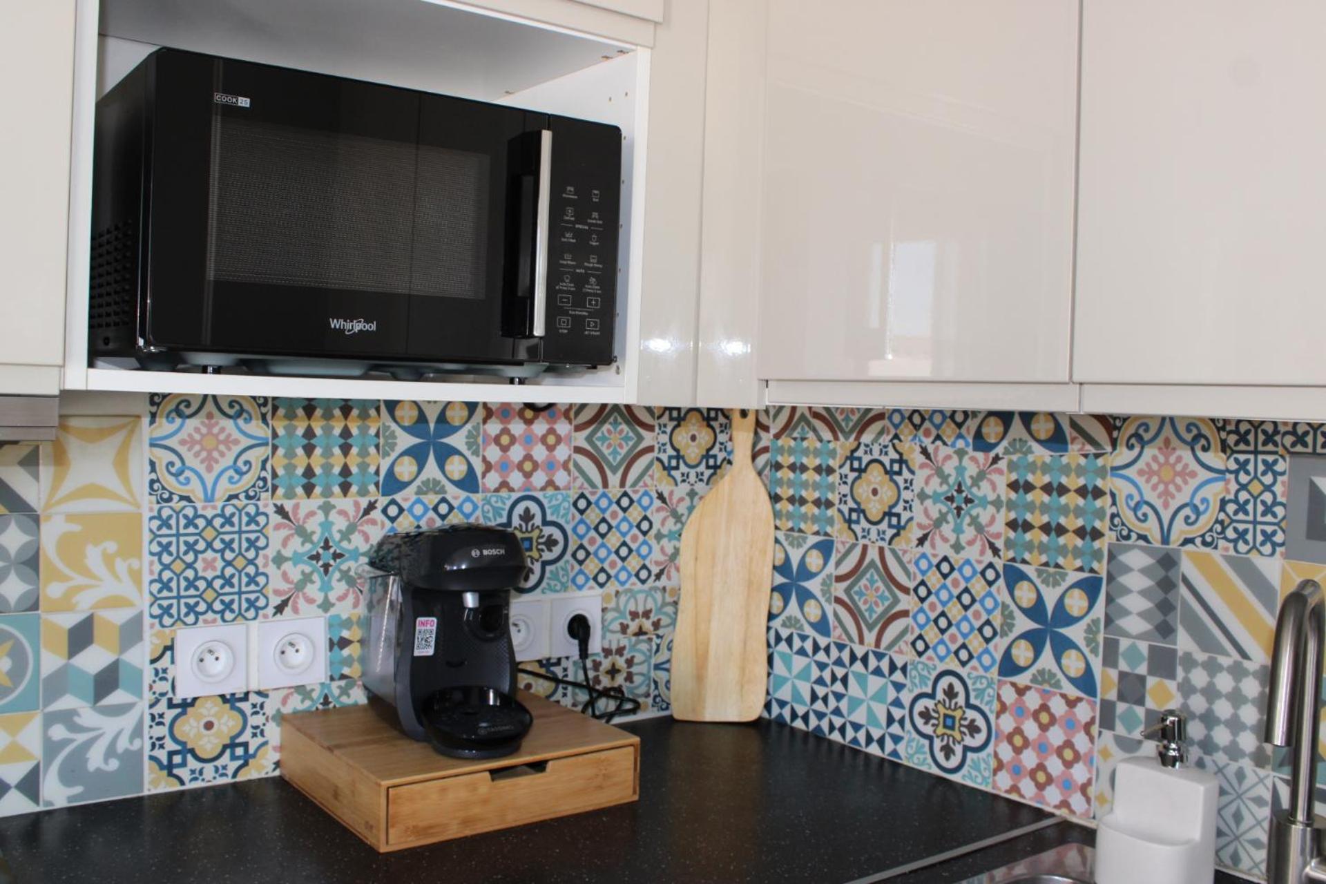 רומנוויל Appartement Elegant Et Lumineux מראה חיצוני תמונה