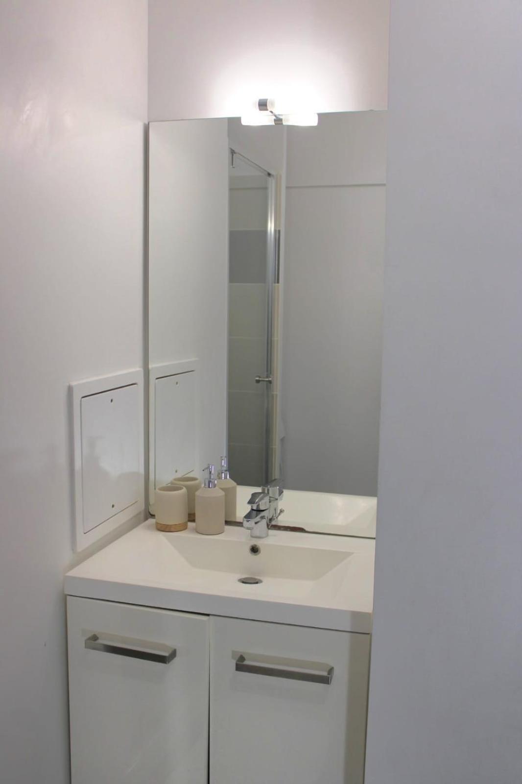 רומנוויל Appartement Elegant Et Lumineux מראה חיצוני תמונה