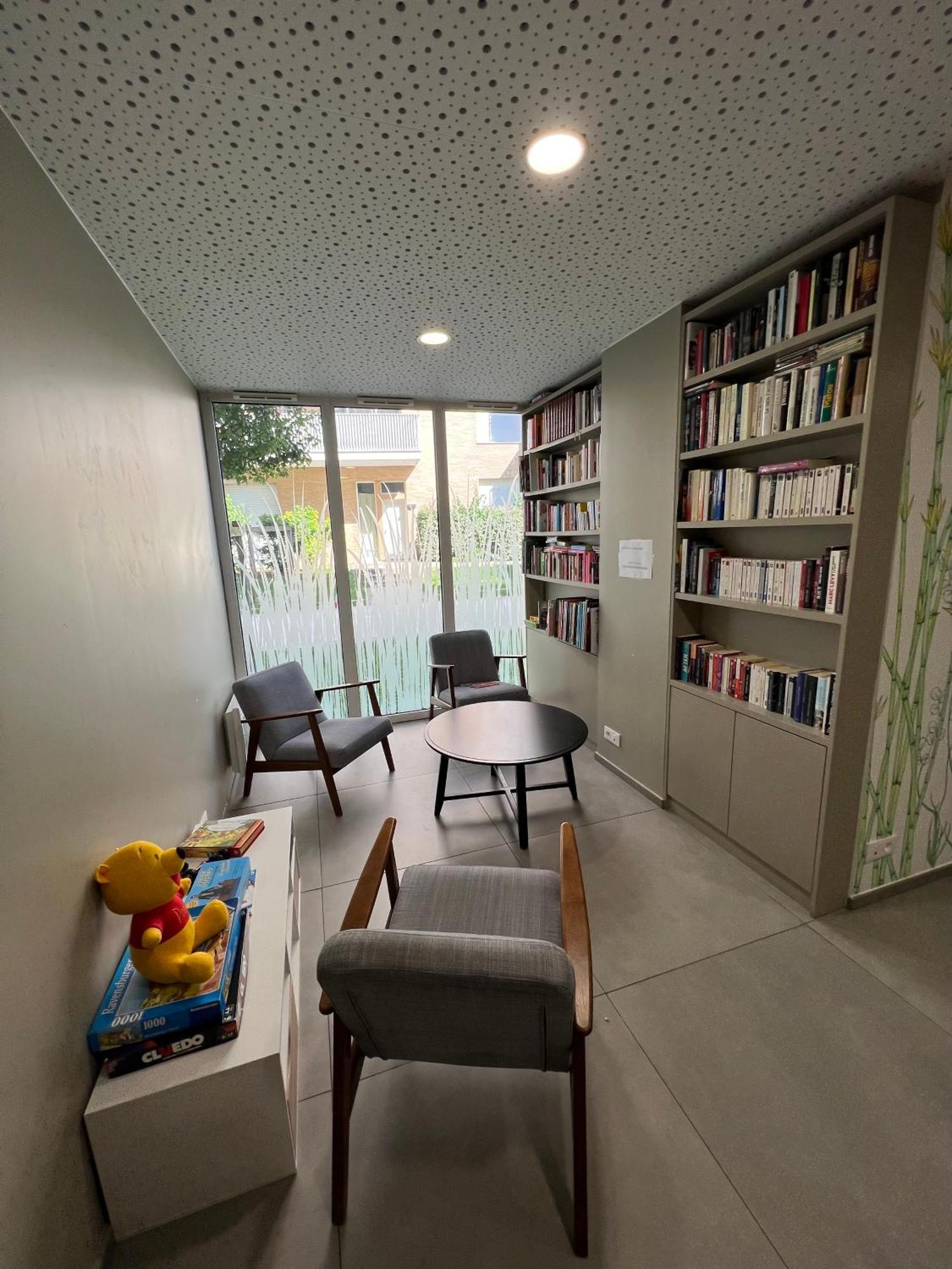 רומנוויל Appartement Elegant Et Lumineux מראה חיצוני תמונה